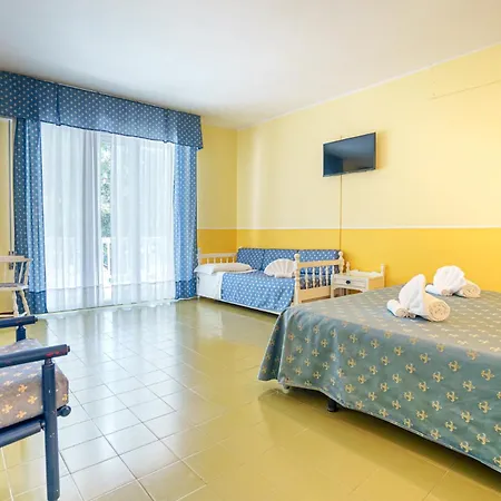 Family Alexander - Azzurro Club 3* Lido di Jesolo