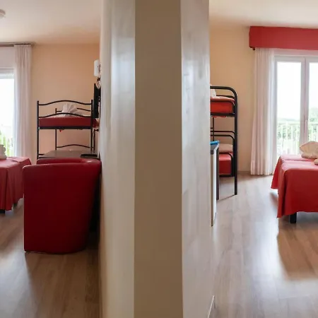 Hotell Family Alexander - Azzurro Club Lido di Jesolo