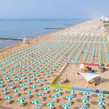 Family Alexander - Azzurro Club Hotell Lido di Jesolo