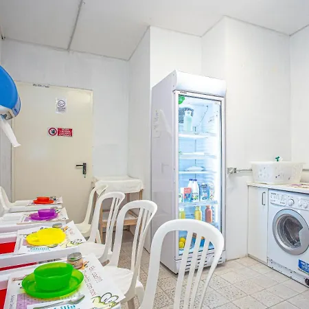 Family Alexander - Azzurro Club Hotell 3*