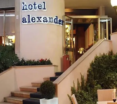 Family Alexander - Azzurro Club Hotell