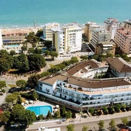 Family Alexander - Azzurro Club Τζεσόλο Λίντο